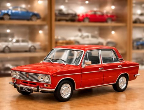 Lada 1500 gyűjtői modellaut&oacute;