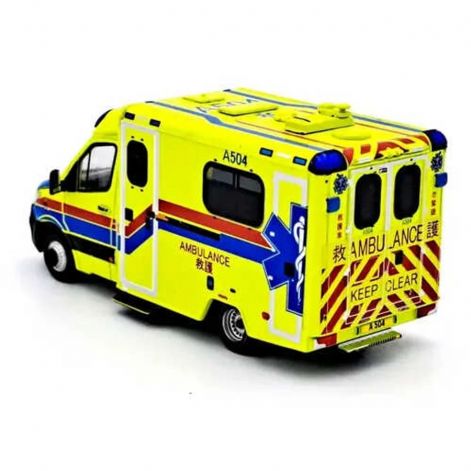 Mercedes-Benz Sprinter Ambulance A504